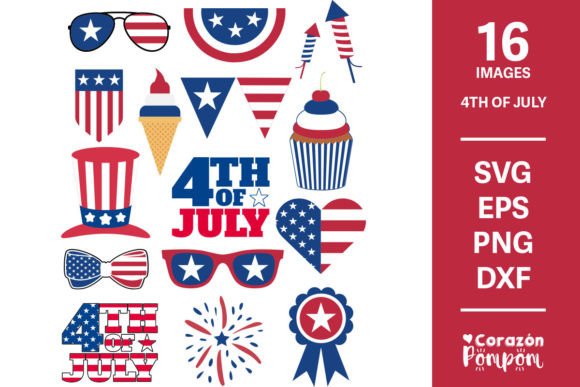 Download 4th of July SVG Bundle - 4th of july svg Collection