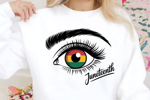 Download Juneteenth Eye PNG Design - Juneteenth eye png Collection