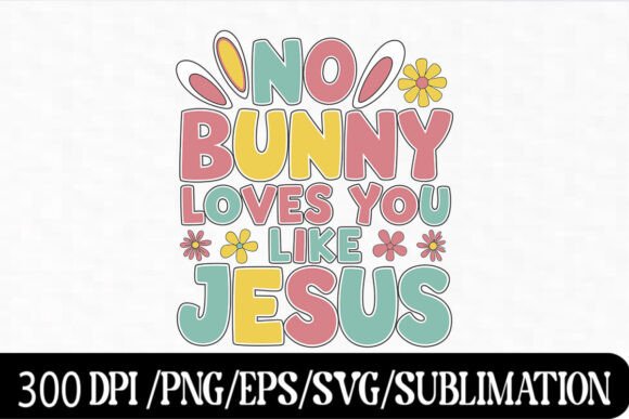 Download Christian Easter Bunny Quote Design - Premium Resources